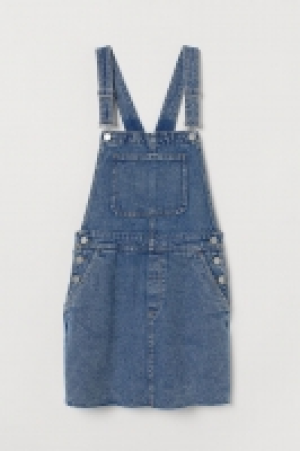 Denim dungaree dress 10.00 €