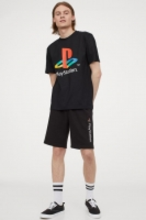 Printed T-shirt 6.00 €