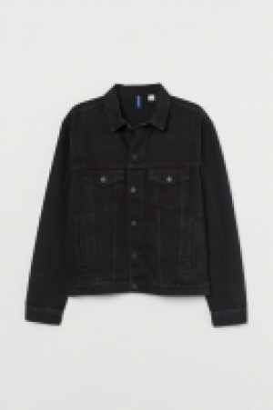 Printed denim jacket 18.00 €