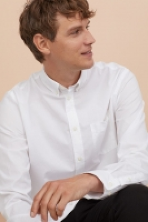 Cotton shirt Regular Fit 8.00 €