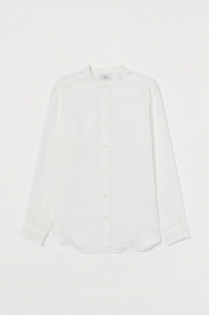 Linen grandad shirt 26.00 €