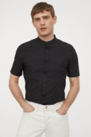 Cotton Shirt Muscle Fit 7.00 €