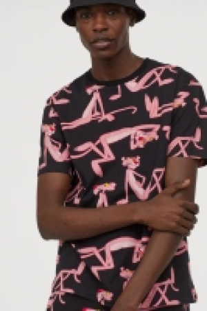 Printed T-shirt 9.00 €