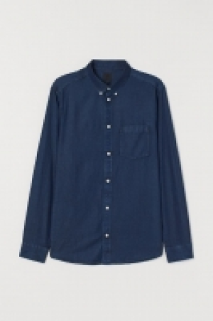 Lyocell-blend shirt Slim Fit 18.00 €