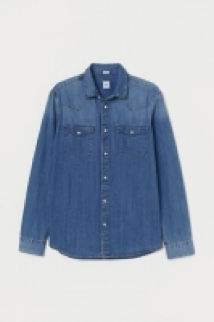 Denim shirt Regular Fit 15.00&nbsp;&euro;