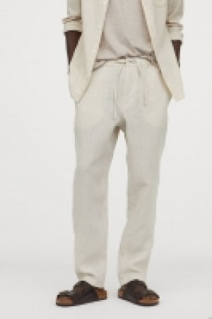 Linen trousers Relaxed Fit 17.00 €