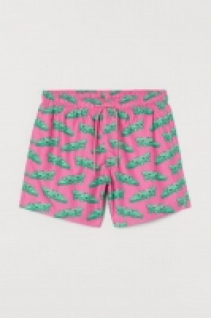 Printed swim shorts 3.00 €