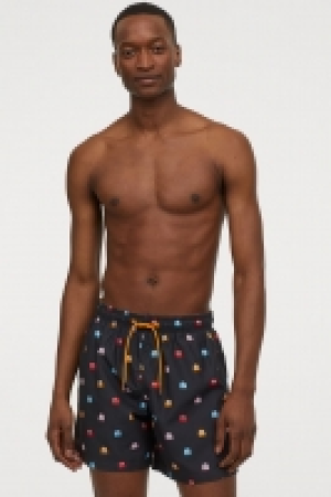 Patterned swim shorts 9.00 €