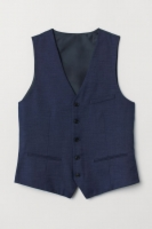 HM  Suit waistcoat Slim Fit