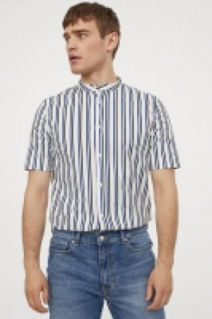 Cotton Shirt Muscle Fit 9.00 €
