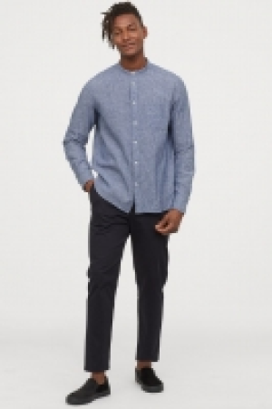 Linen-blend shirt Regular Fit 17.00 €