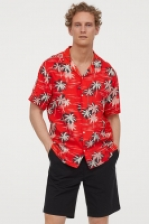 Patterned resort shirt 9.00 €