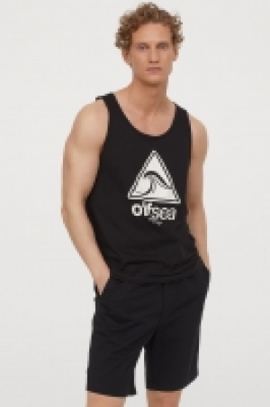 Vest top with a motif 7.00 €