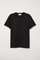 HM  T-shirt with a chest pocket