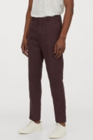 Linen suit trousers Slim Fit 18.00 €