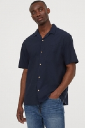 HM  Cotton resort shirt