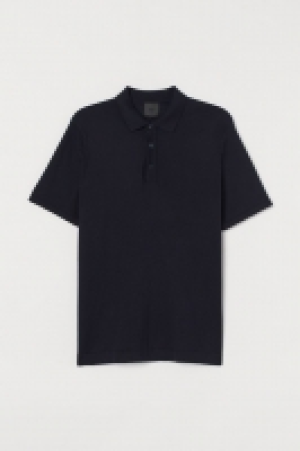 Fine-knit polo shirt 10.00 €