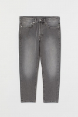 Slim Straight Cropped Jeans 17.00 €