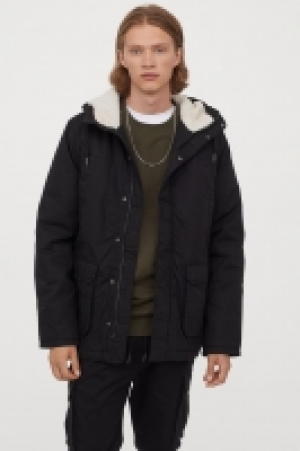 Cotton parka 49.99 €