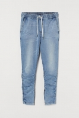 Denim Joggers Slim Fit 12.99 €