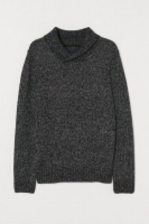 Shawl-collar jumper 29.99 €