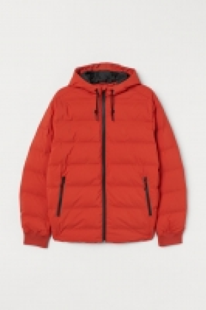 Water-repellent puffer jacket 39.99 €