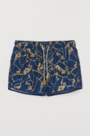 Short patterned swim shorts 9.00 €