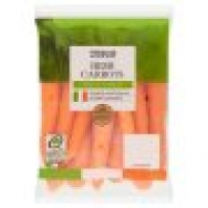Tesco Carrot Bag 500G 0.49 €