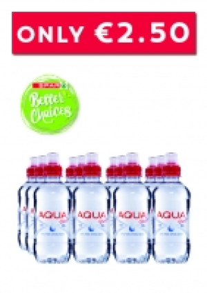 AQUASPORT 12 X 250ML