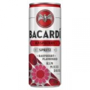 Pre Mixed Drinks Range 10.00 €