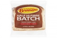 EuroSpar Brennans Hi Fibre Batch Loaf