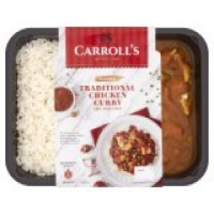 Chilled Ready Meals Range 3.00 €