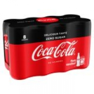 Zero Cans Multi Pack 4.90 €