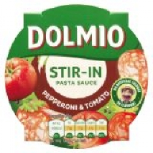 Dolmio Pasta Sauce Stir-In Range