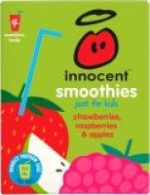 Kids Smoothies range 5.00 €