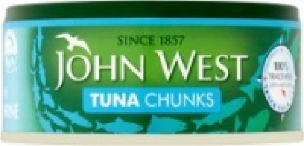 Tuna Chunks in Brine 1.50 €
