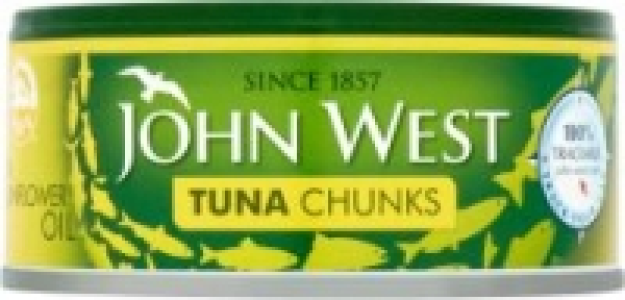 Tuna Chunks in Oil 1.50 €