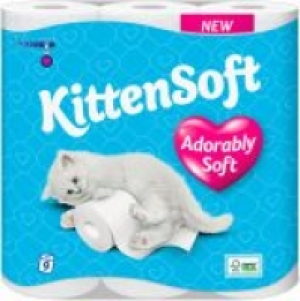 Toilet Tissue 4.00 €
