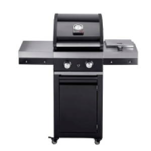 Grandhall Classic 2 Burner Gas Barbecue | K02000237 470.00 €
