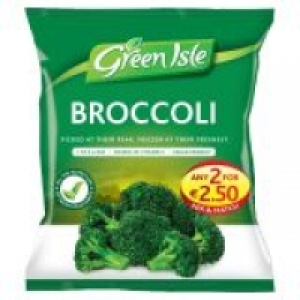 Broccoli Florets 2.50 €