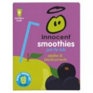 Kids Smoothies range 5.00 €