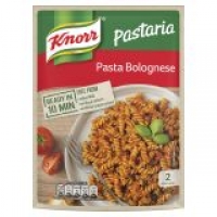EuroSpar Knorr Pastaria/Ricetaria Range