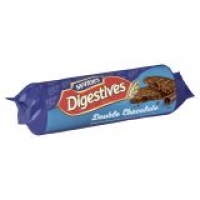 EuroSpar Mcvities Digestive Double Chocolate