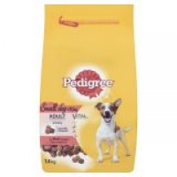 EuroSpar Pedigree VITAL PROTECTION Dry Small Dog Adult with Chicken and Vegeta
