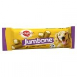 Jumbone Chicken & Lamb 2.00 €