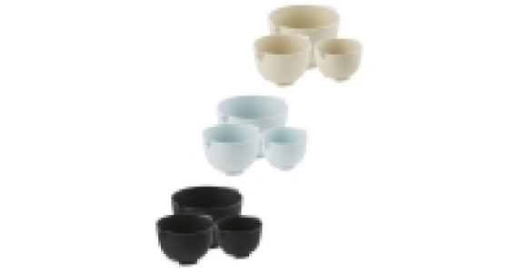 Bamboo Batter Bowls 3 Pack