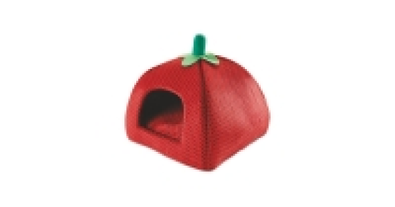 Aldi  Pet Collection Strawberry Cat Igloo