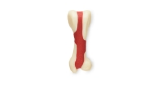 Large Tasty Bacon Bone Dog Chew
