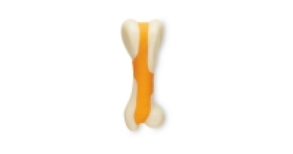 Large Tasty Chicken Bone Dog Chew