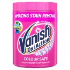 Vanish Oxi Action Powder Fabric Stain Remover 1000g 8.99 €